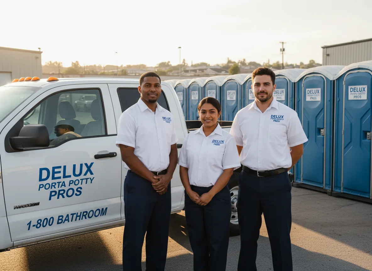 Long-Term Portable Toilet Rental company in Wathena, KS