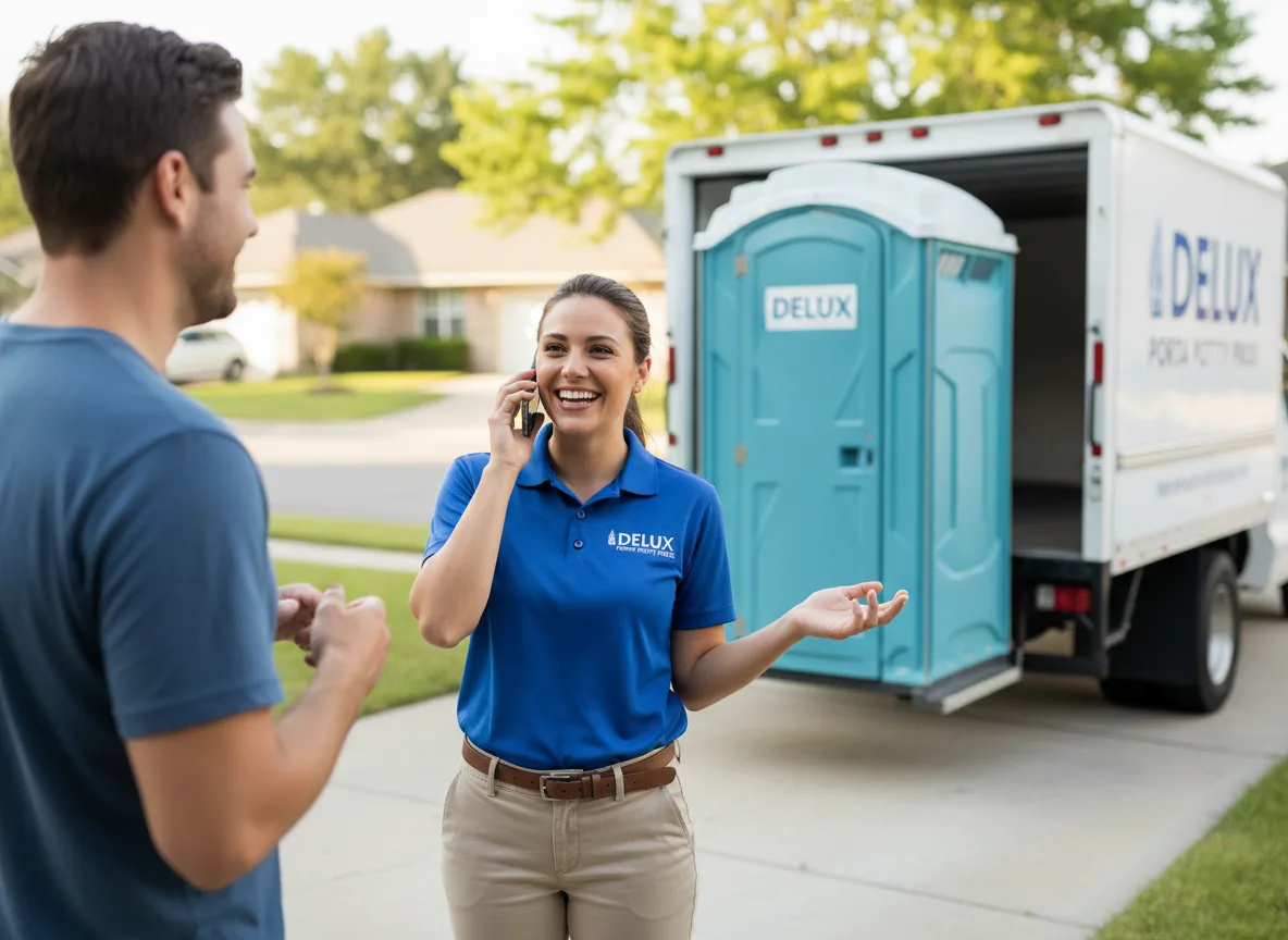 Long-Term Portable Toilet Rental Wathena, KS FAQs